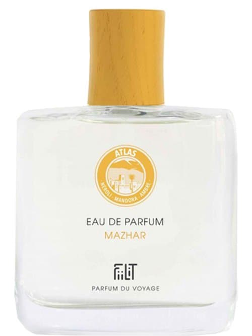 Mazhar - Atlas