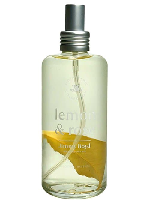 Lemon & Rose