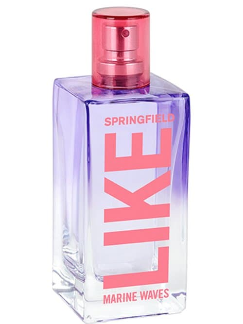 Spf Like Marine Waves For Her 2018