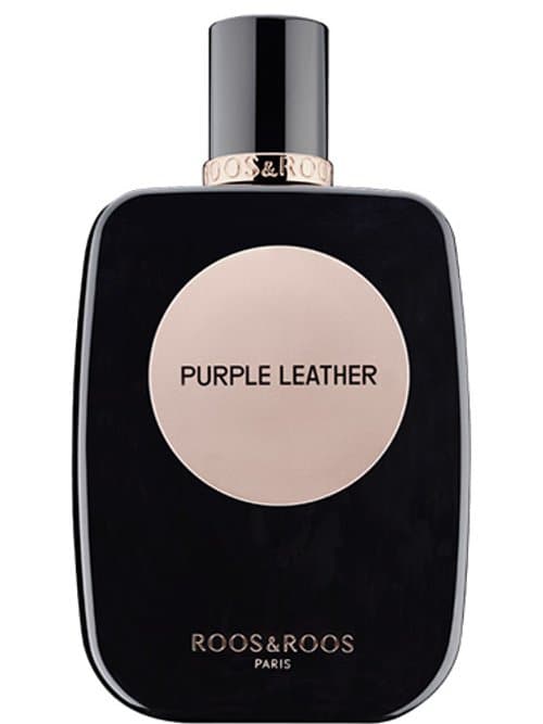Purple Leather