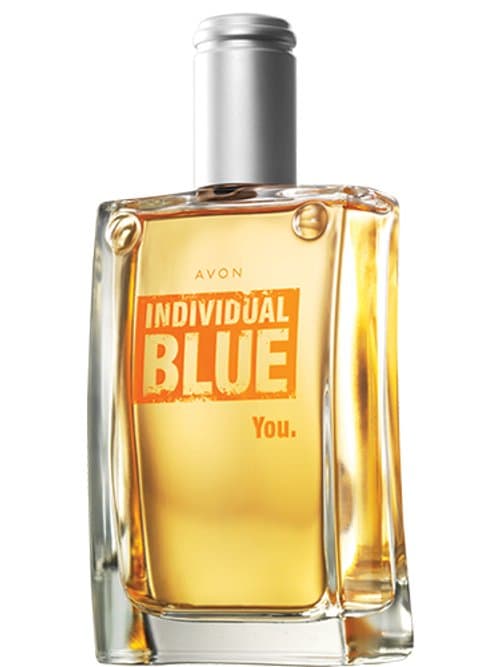 Individual Blue You For Him