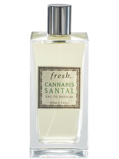 Cannabis Santal