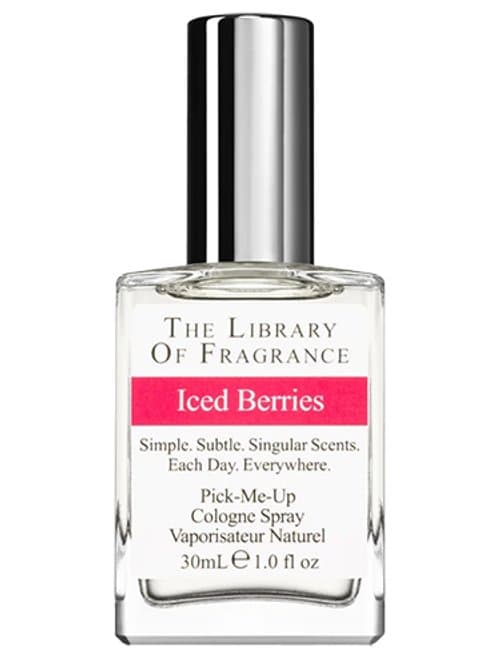 Iced Berries