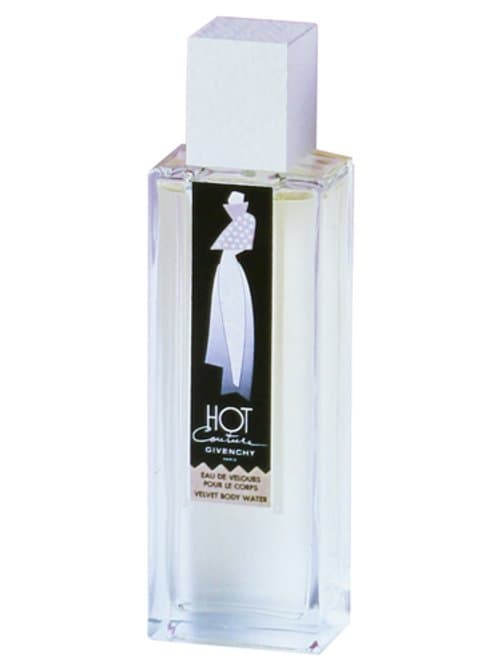 Hot Couture White Collection 2001