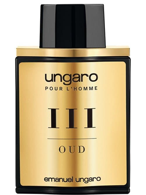 Ungaro Pour L'Homme Iii Oud