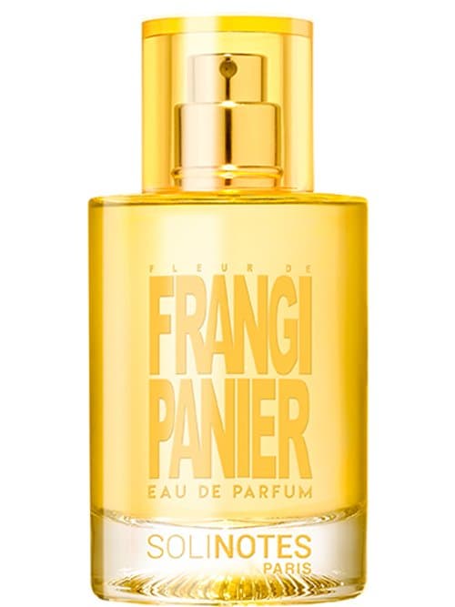 Fleur De Frangipanier