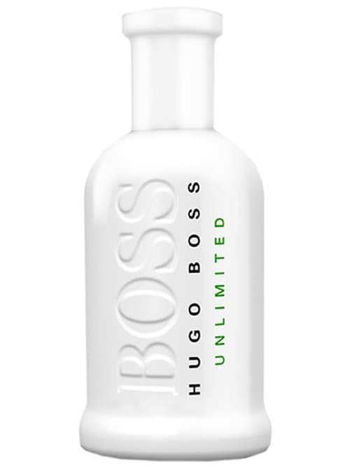 Boss Bottled Unlimited
