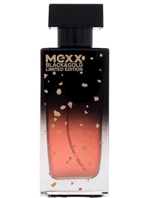 Mexx Black & Gold For Her 2023 L