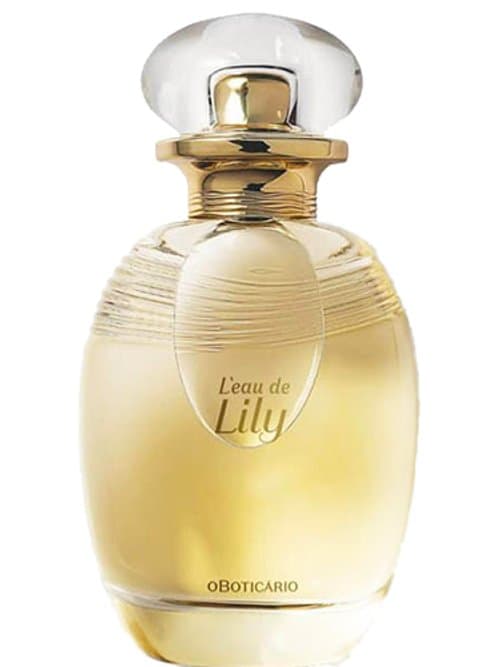 L'Eau De Lily