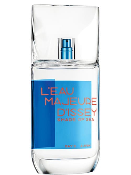 L'Eau Majeure D'Issey Shade Of Sea 2019