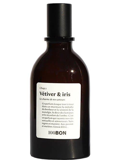 Vétiver & Iris