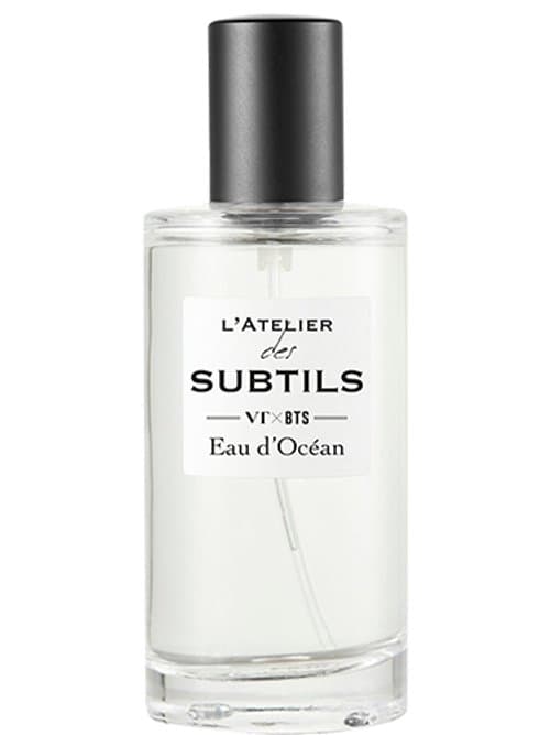 L'Atelier Des Subtils Eau D'Océan