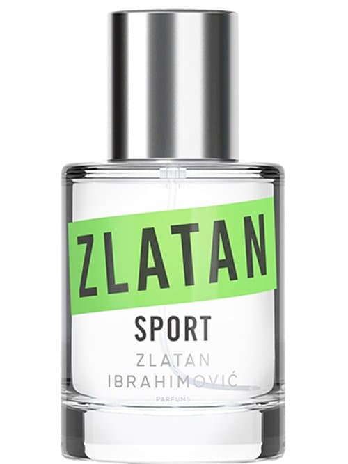 Zlatan Sport Fwd