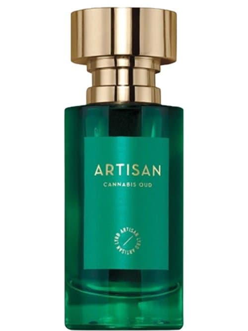 Lyrd Artisan Cannabis Oud