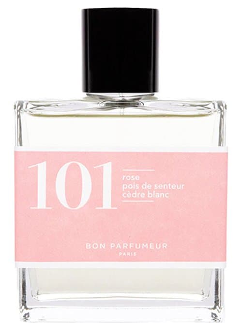 101 Rose Pois De Senteur Patchouli