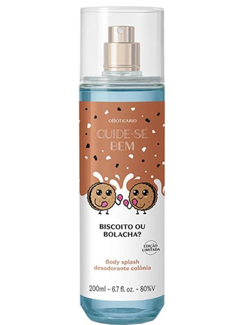 Cuide-Se Bem Biscoito Ou Bolacha? 2023