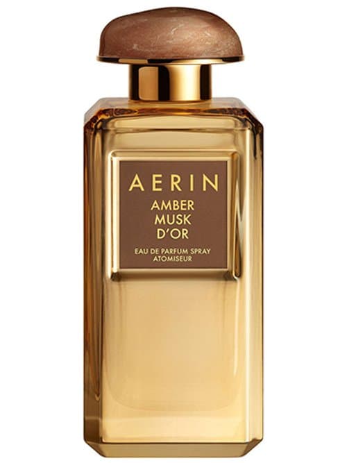 Amber Musk D'Or