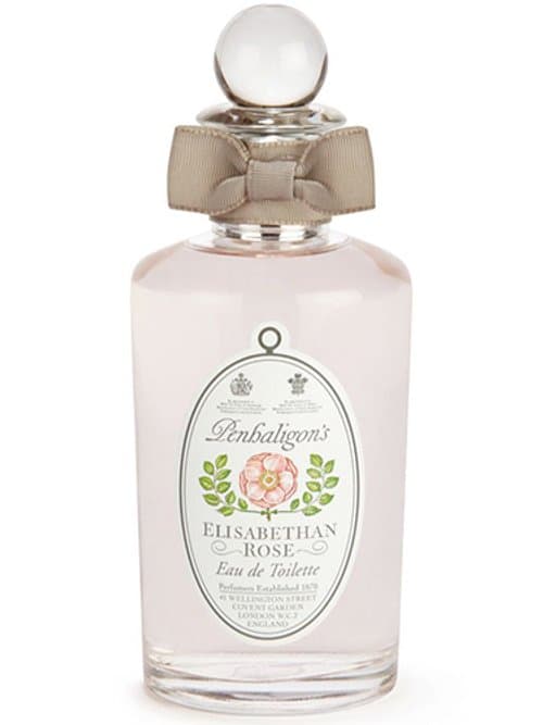Elisabethan Rose Eau De Toilette