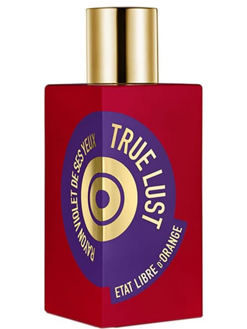 True Lust / Rayon Violet De Ses Yeux