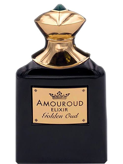 Golden Oud Elixir