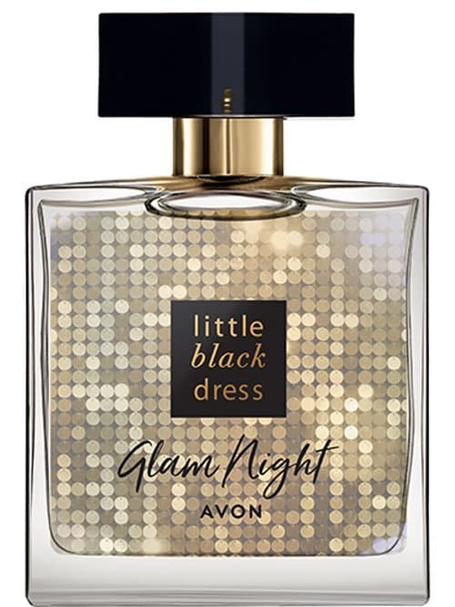 Little Black Dress Glam Night