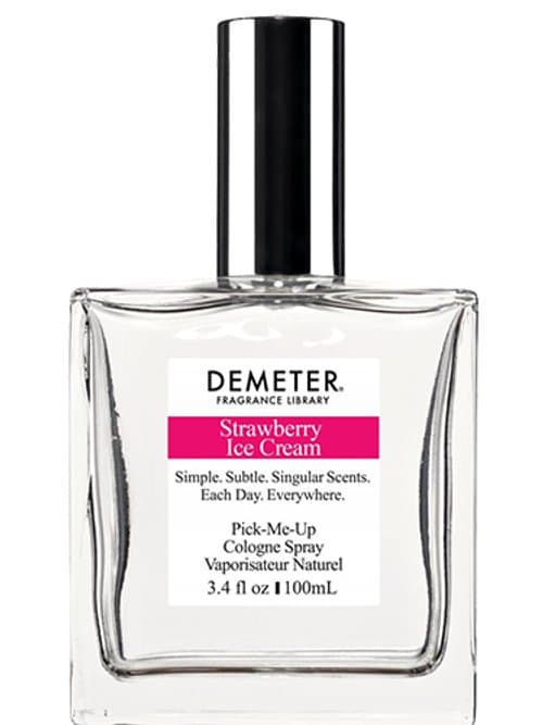 Demeter Fragrance Library