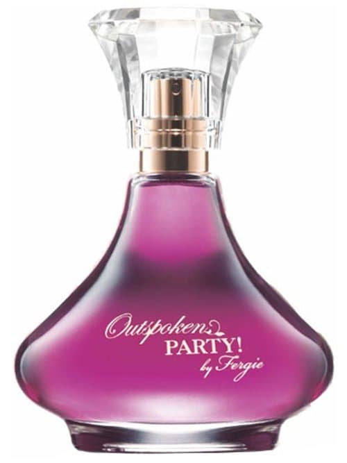 Outspoken Party By Fergie