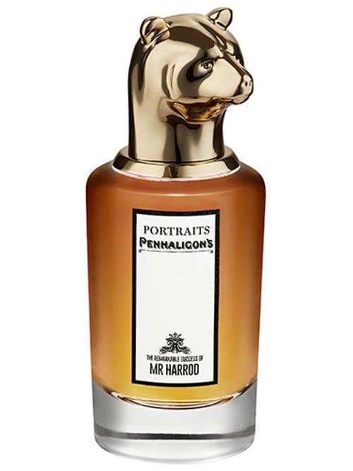 The Remarkable Success Of Mr Harrod