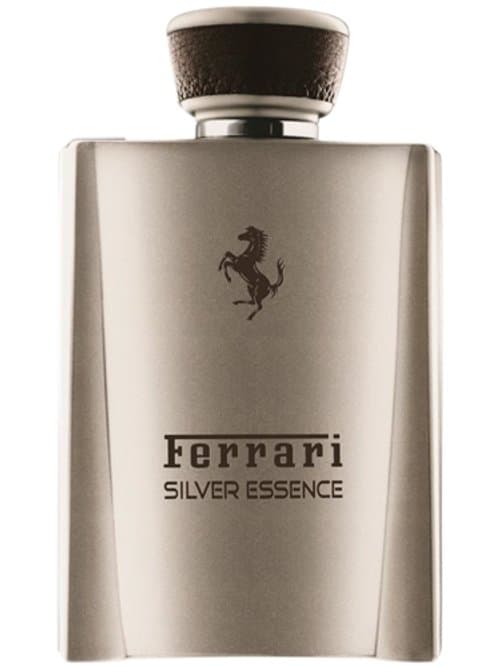Ferrari Silver Essence