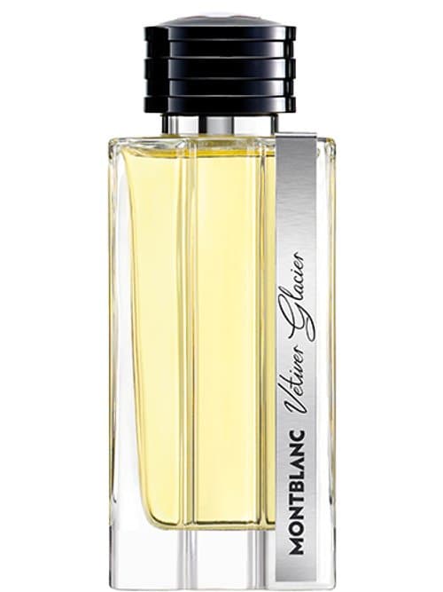Vetiver Glacier