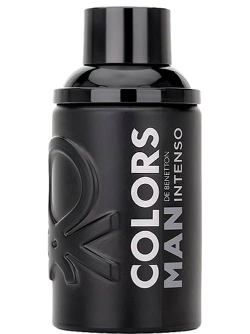 Colors Man Black Intenso