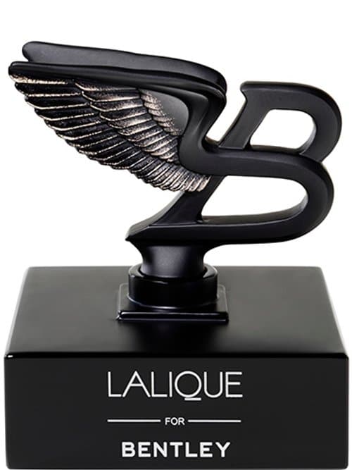 Lalique For Bentley Black Crystal Edt. 2017