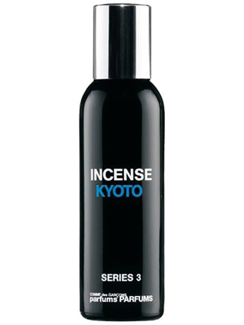 Series 3 Incense : Kyoto