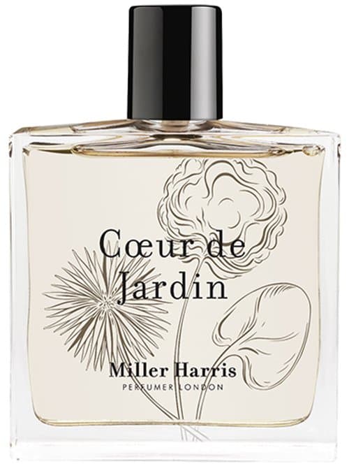 Coeur De Jardin