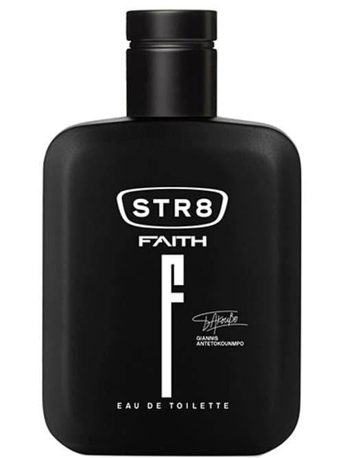 Str8 Faith