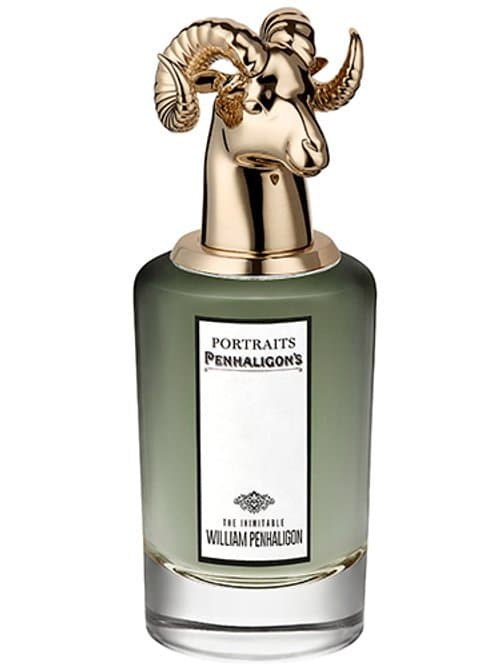 The Inimitable William Penhaligon