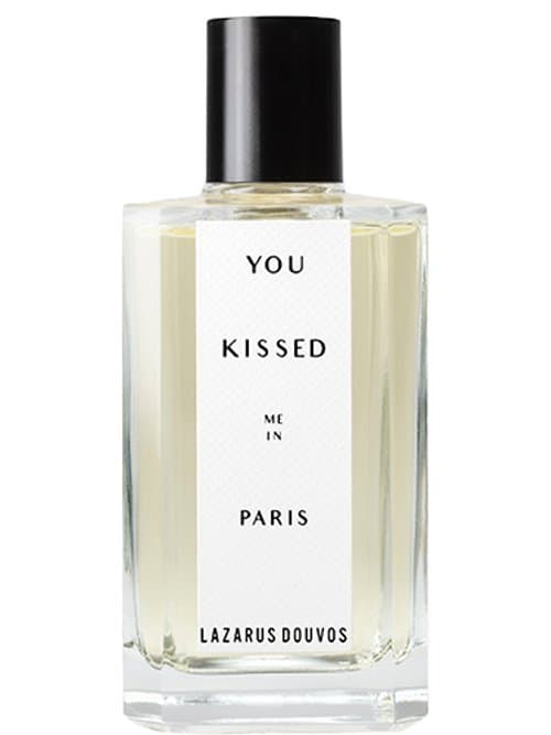 You Kissed Me In Paris