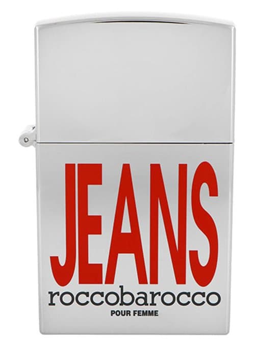 Jeans Roccobarocco Pour Femme