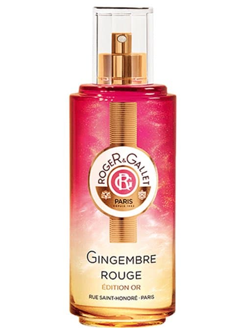 Gingembre Rouge Édition Or 2020