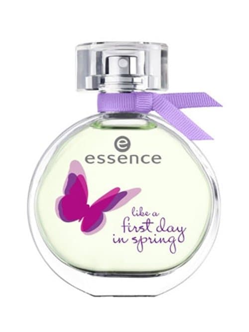 Like A First Day In Spring