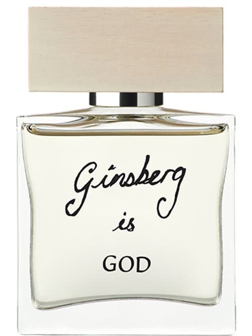 Ginsberg Is God