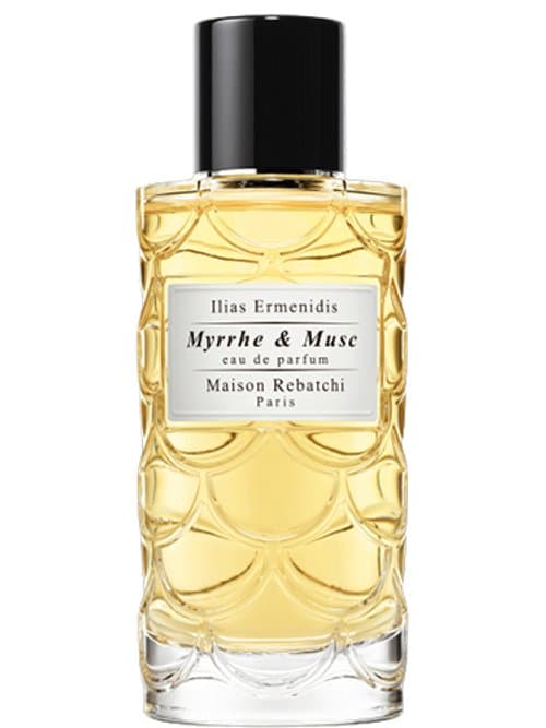 Myrrhe & Musc