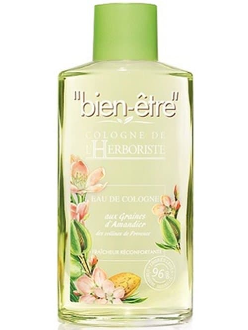 Cologne De L'Herboriste Aux Graines D'Amandier