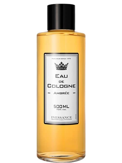 Eau De Cologne Ambrée