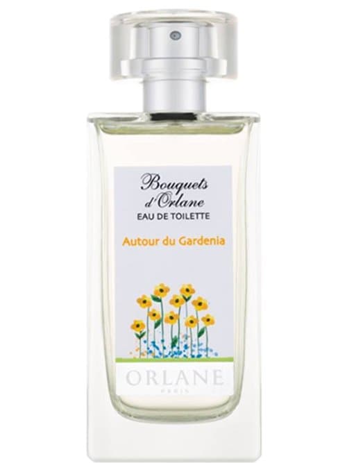 Les Bouquets D'Orlane : Autour Du Gardenia