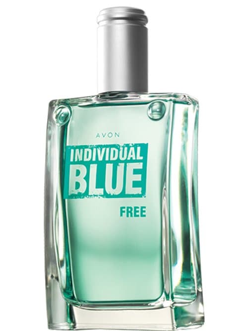 Individual Blue Free For Him