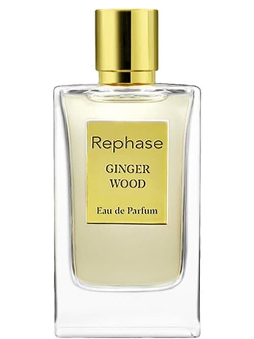 Ginger Wood