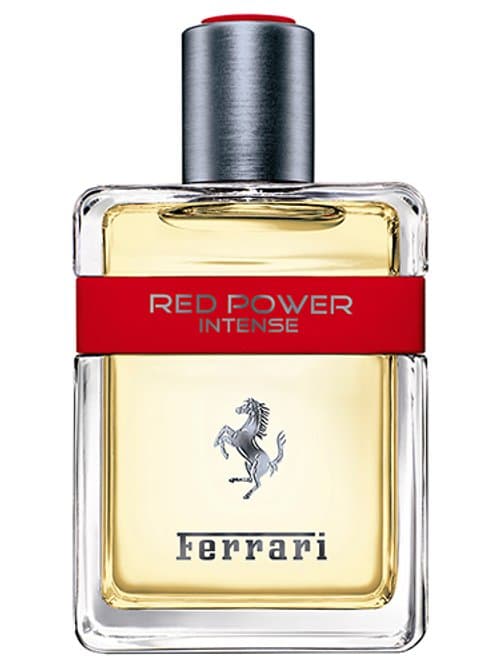 Ferrari Red Power Intense