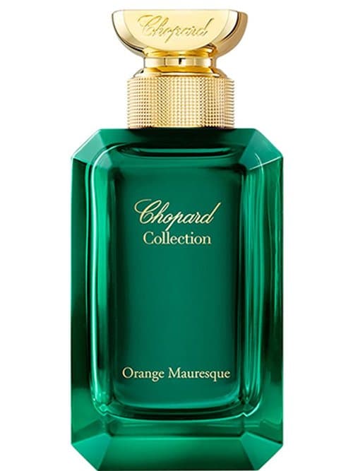 Orange Mauresque