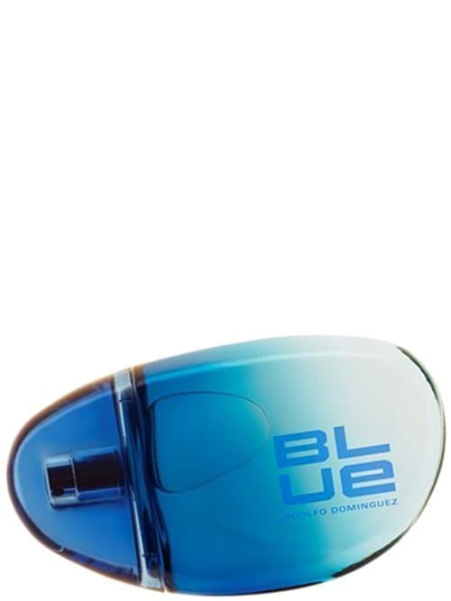 U Blue Man